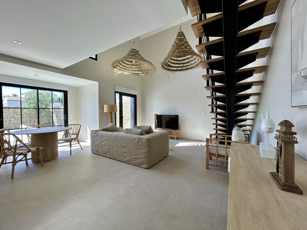 Maison 4 Pièce(s) Talmont-Saint-Hilaire