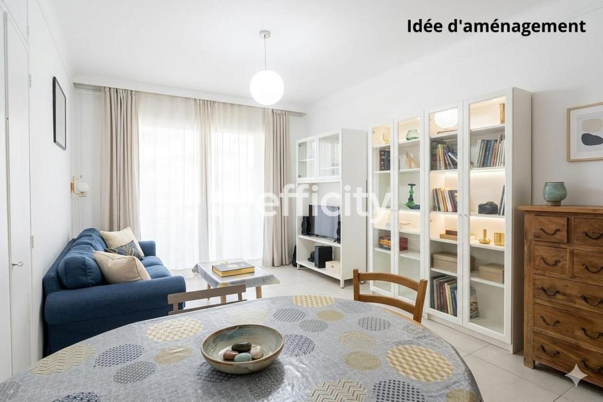 Appartement 4 Pièce(s) Marseille 9eme Arrondissement