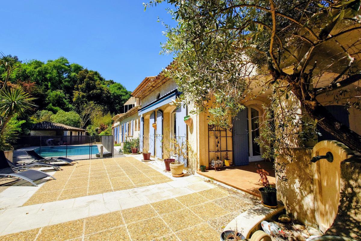Villa 11 Pièce(s) Biot