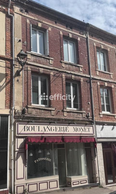 Immeuble 10 Pièce(s) Fécamp
