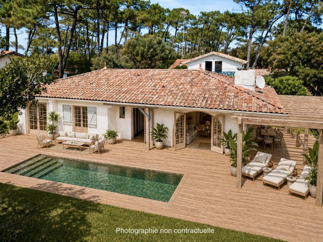 Villa 3 Pièce(s) Labenne