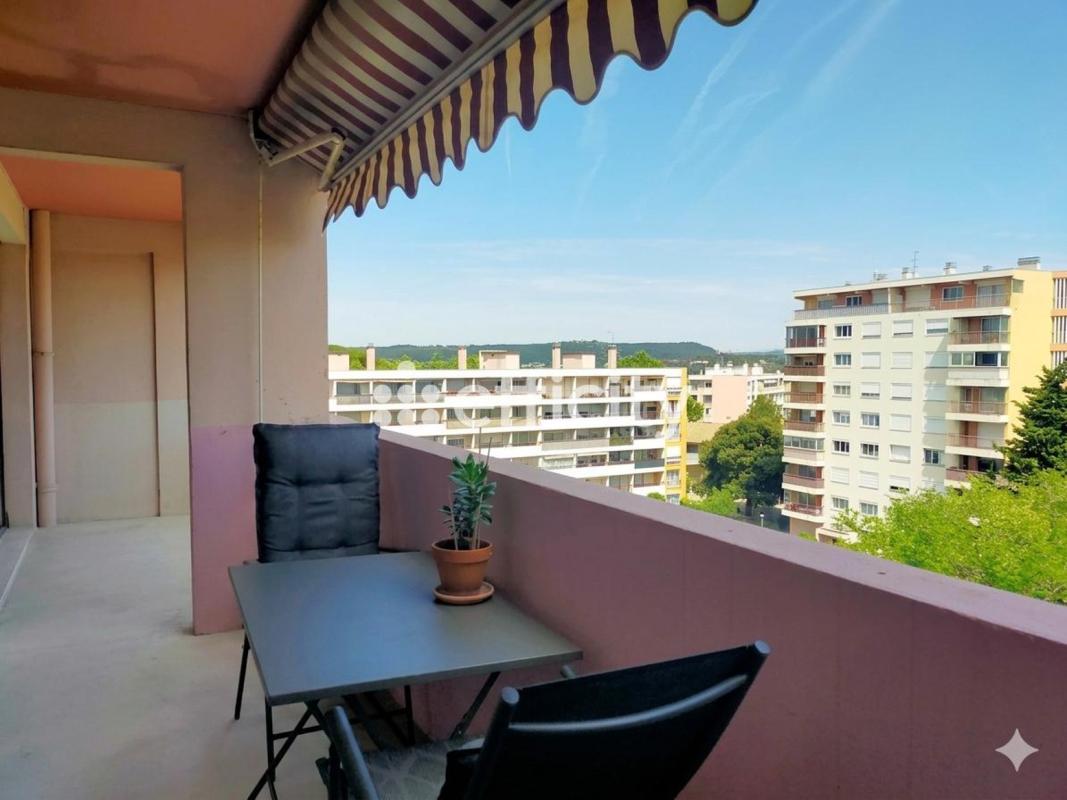 Appartement 4 Pièce(s) Istres