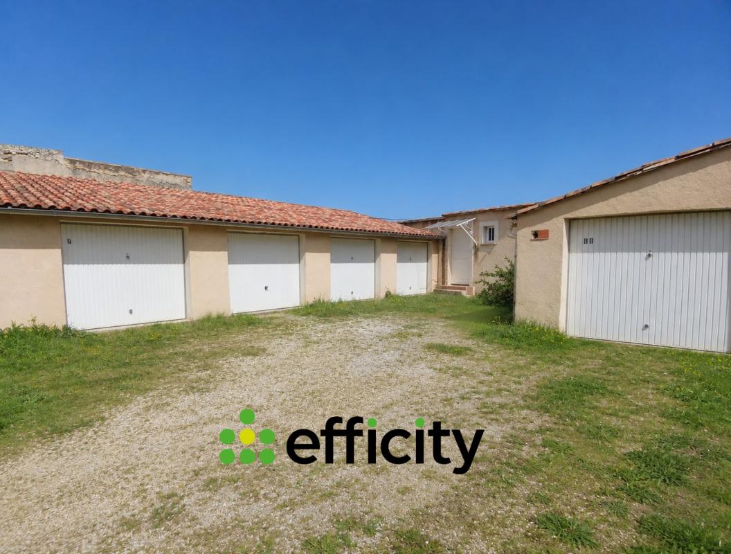 Immeuble 4 Pièce(s) Sablet