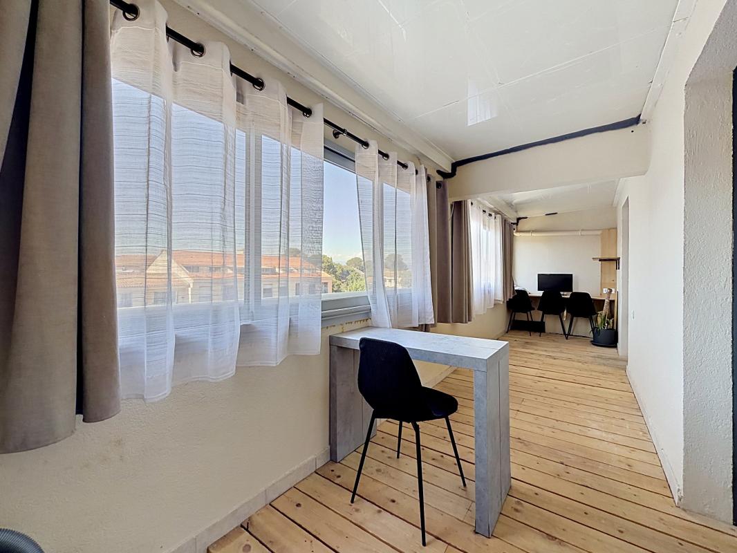 Appartement 2 Pièce(s) Fréjus