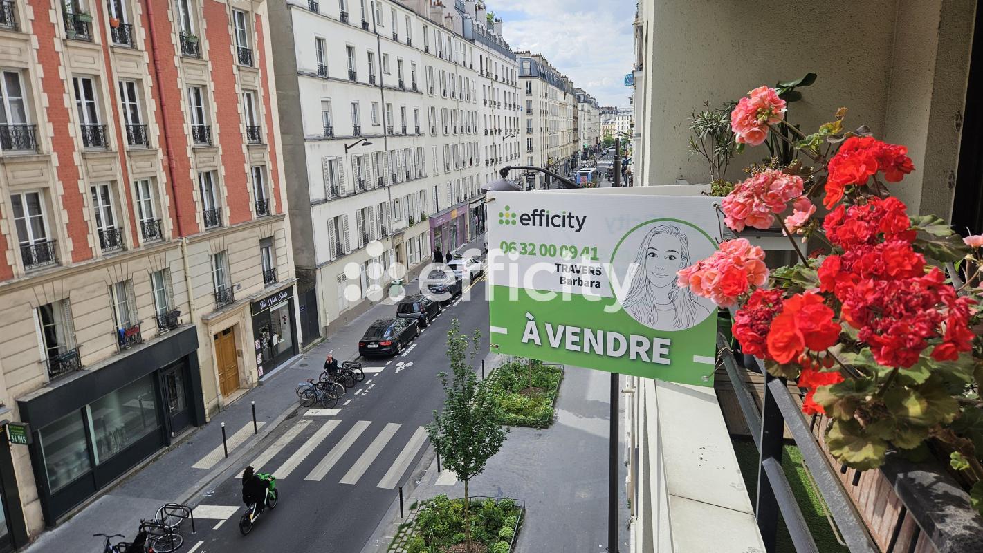 Appartement 3 Pièce(s) Paris 12eme Arrondissement