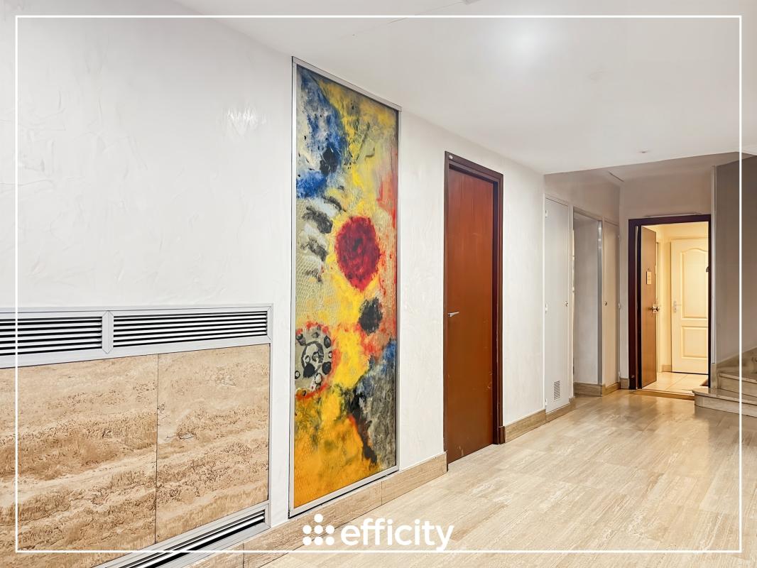 Appartement 4 Pièce(s) Paris 19eme Arrondissement