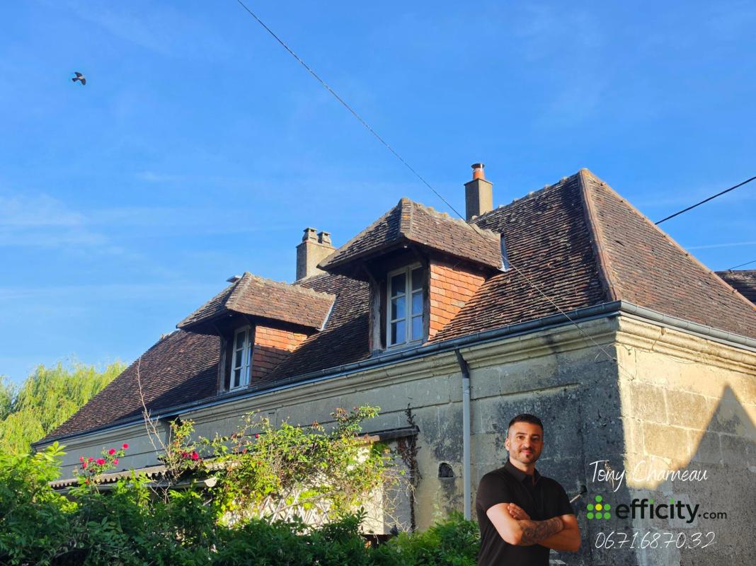 Maison 4 Pièce(s) Montoire-sur-le-Loir