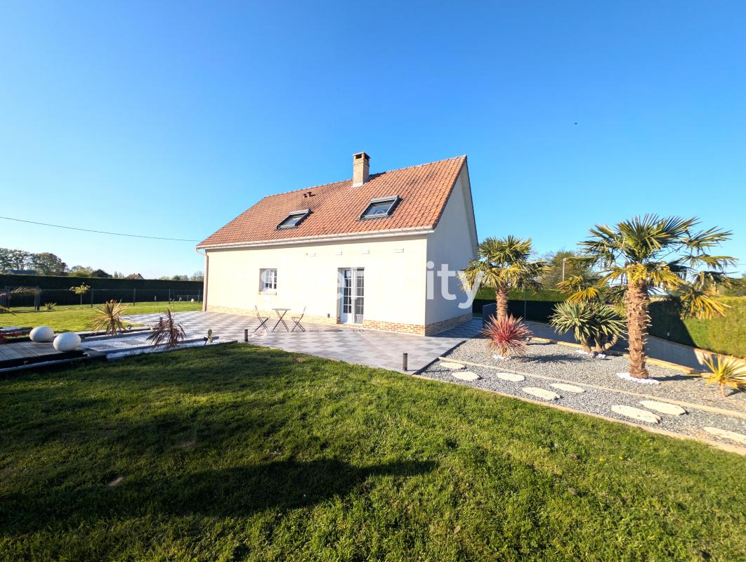 Maison 6 Pièce(s) Yerville