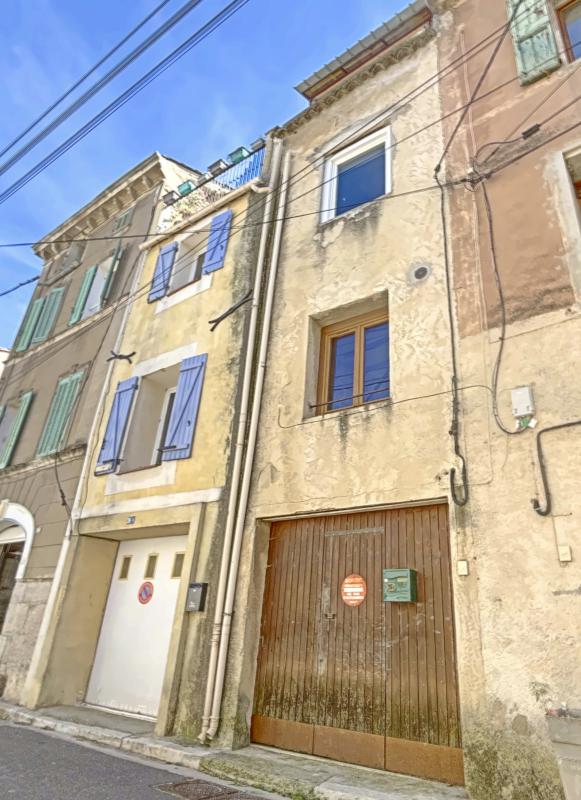 Maison de ville 3 Pièce(s) Rians