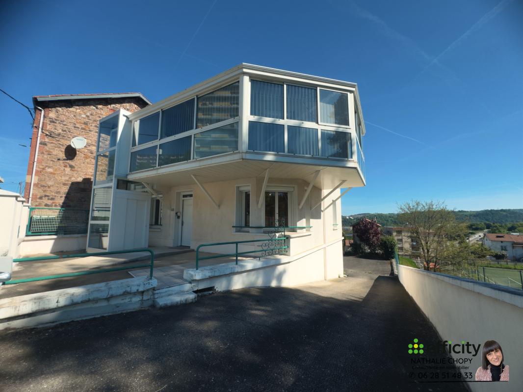 Maison 5 Pièce(s) Firminy