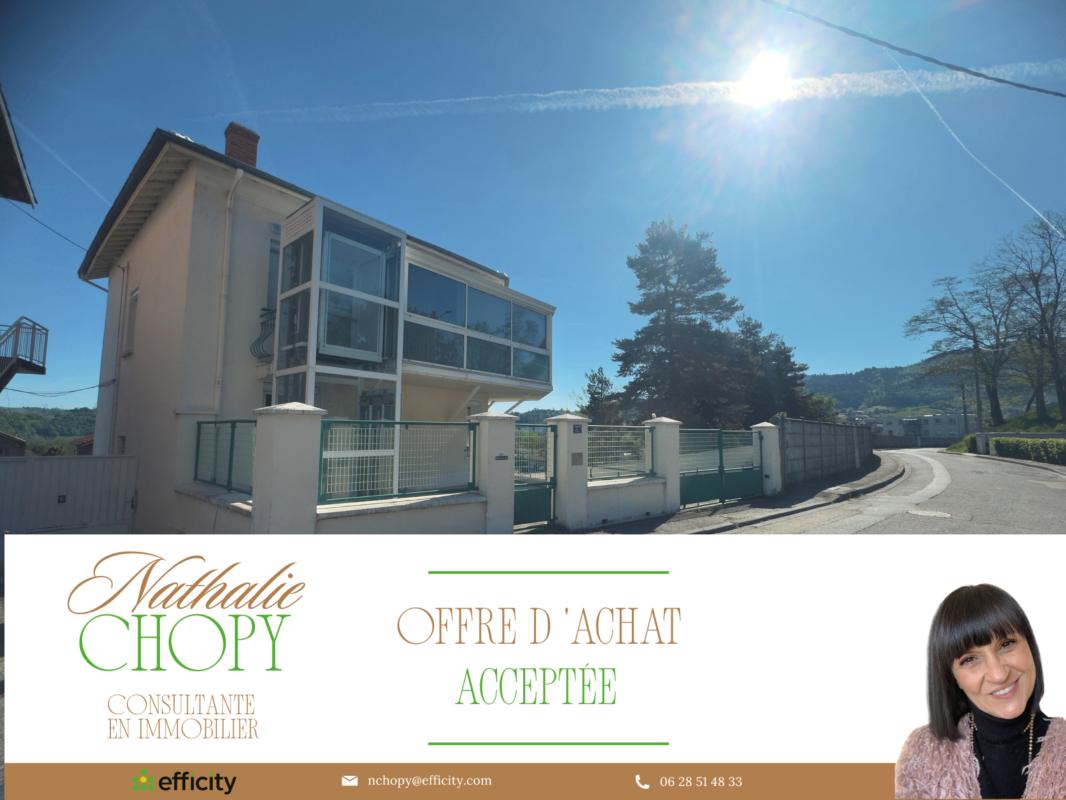 Maison 5 Pièce(s) Firminy