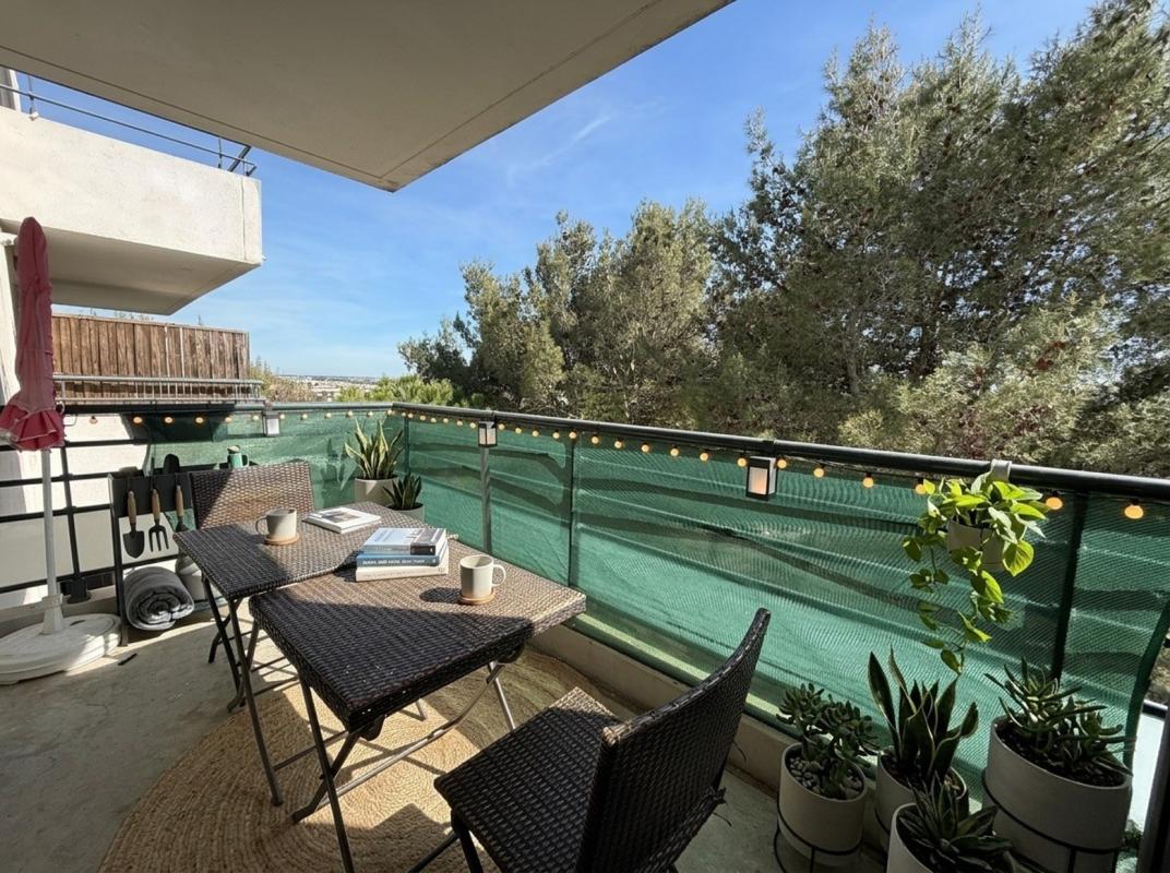 Appartement 4 Pièce(s) Montpellier