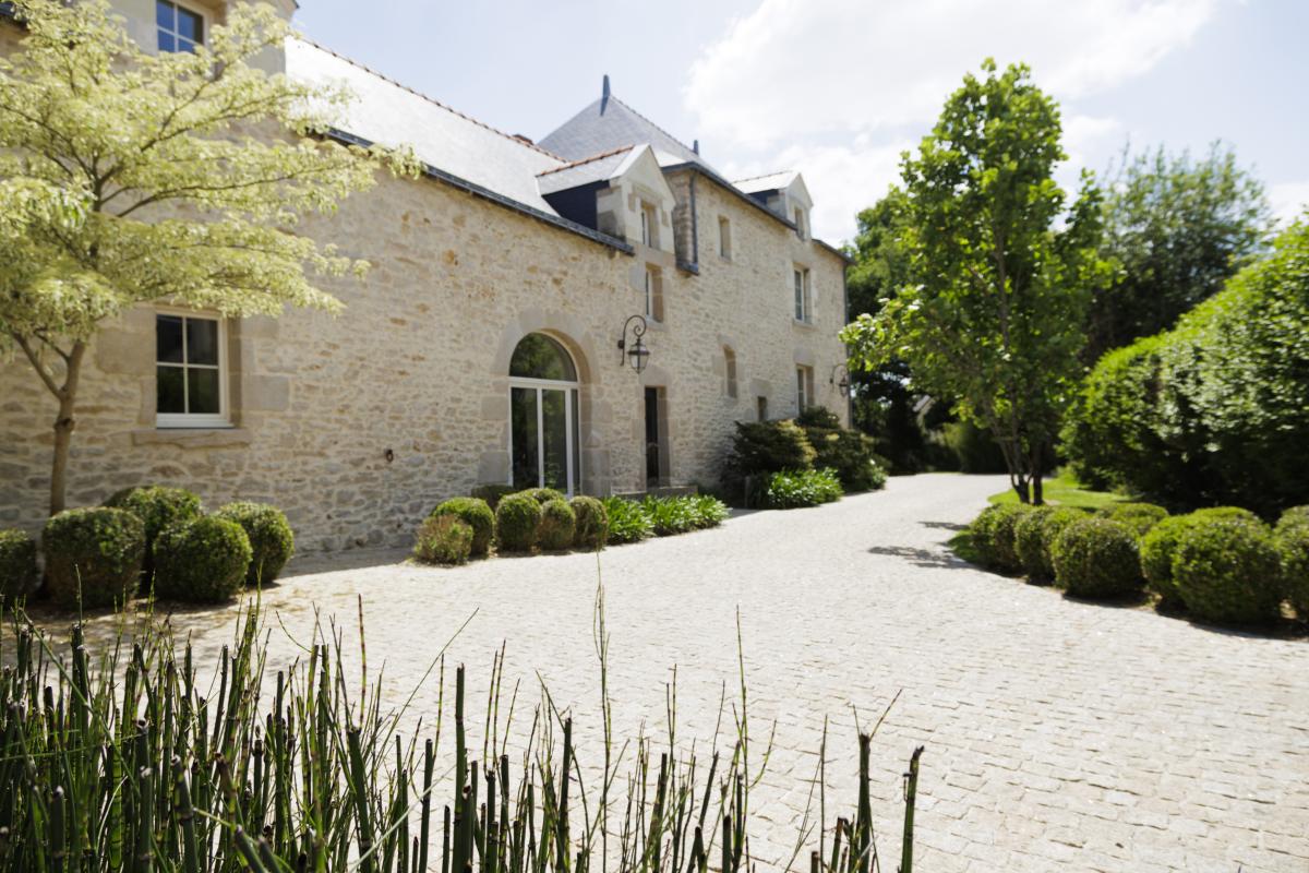 Manoir 14 Pièce(s) Treillières