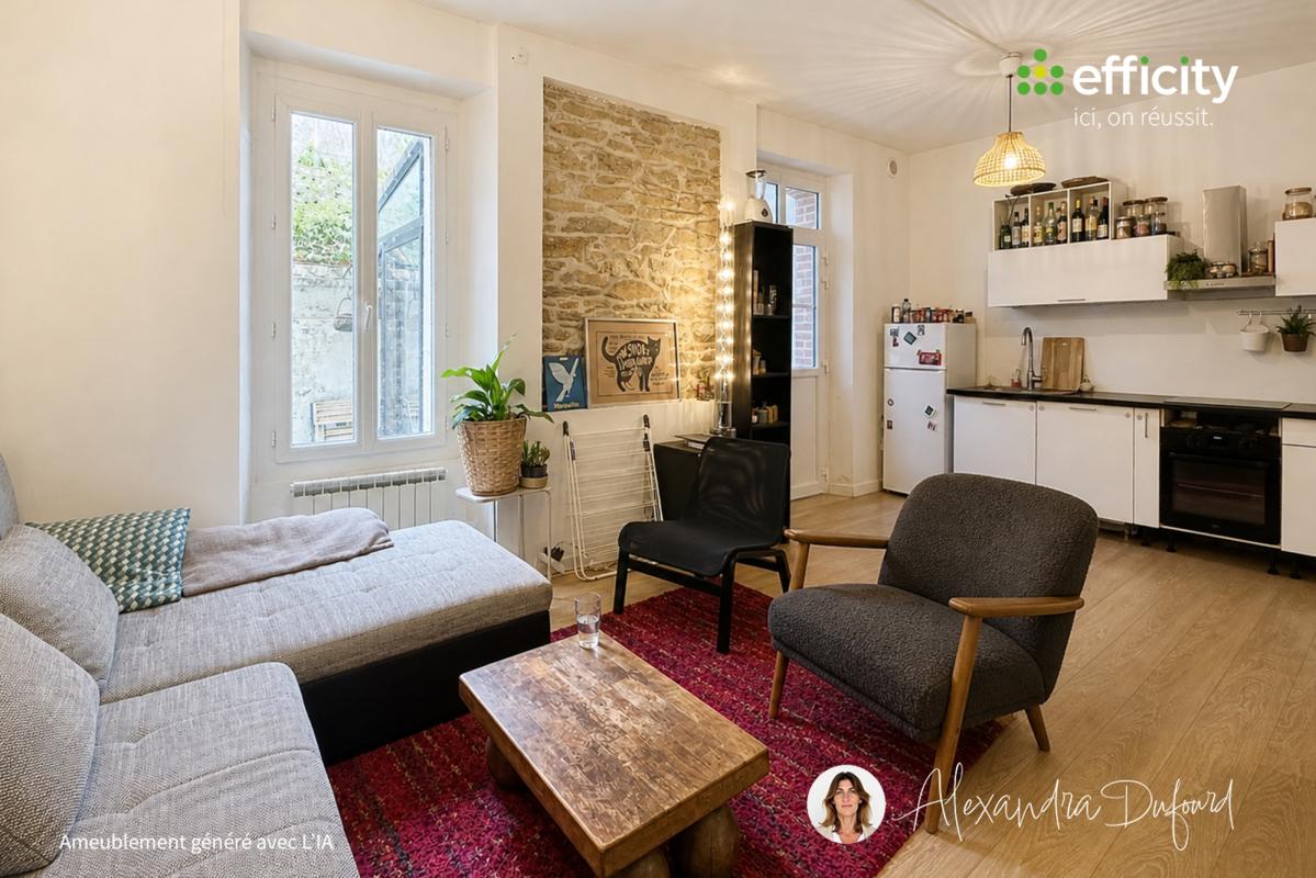 Appartement 3 Pièce(s) Rennes
