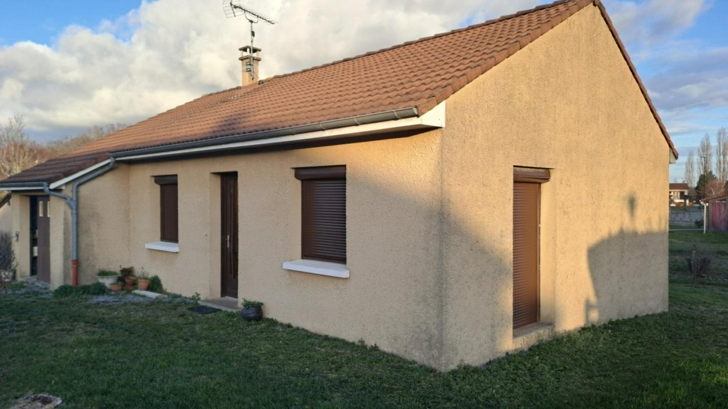 Maison 4 Pièce(s) Bessines-sur-Gartempe