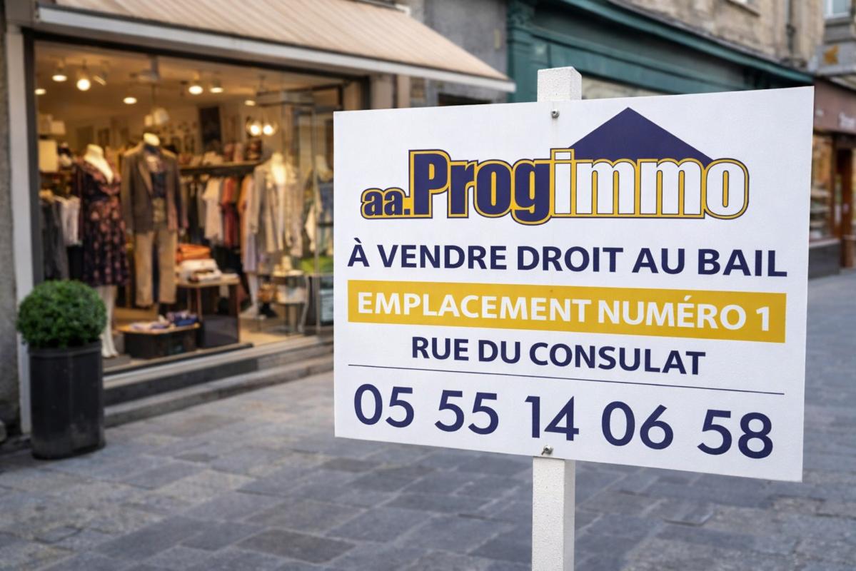 Locaux/biens immobiliers  Limoges
