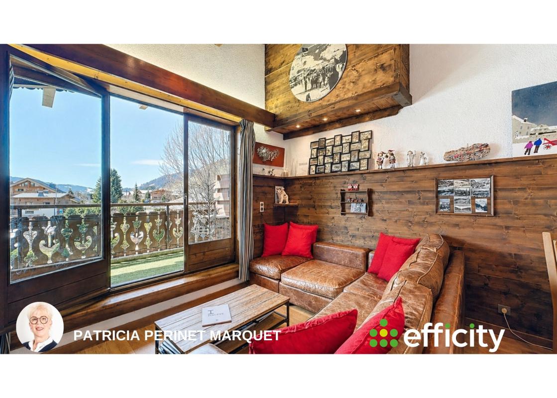 Appartement 4 Pièce(s) Megève