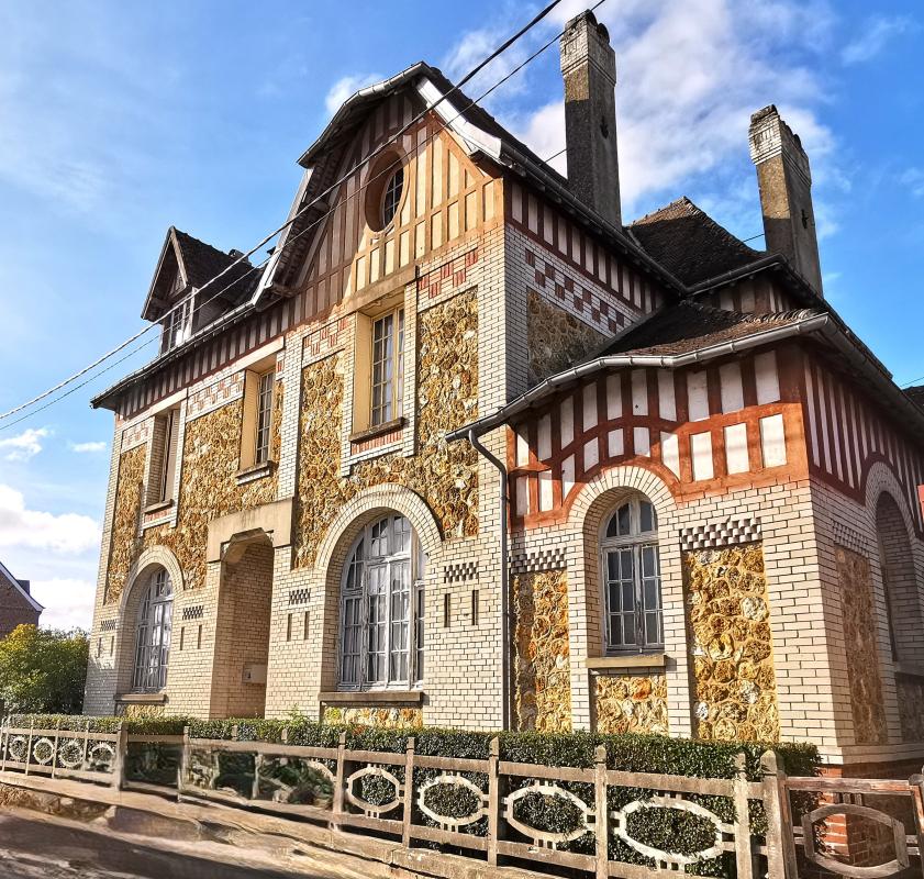 Maison 11 Pièce(s) Forges-les-Eaux