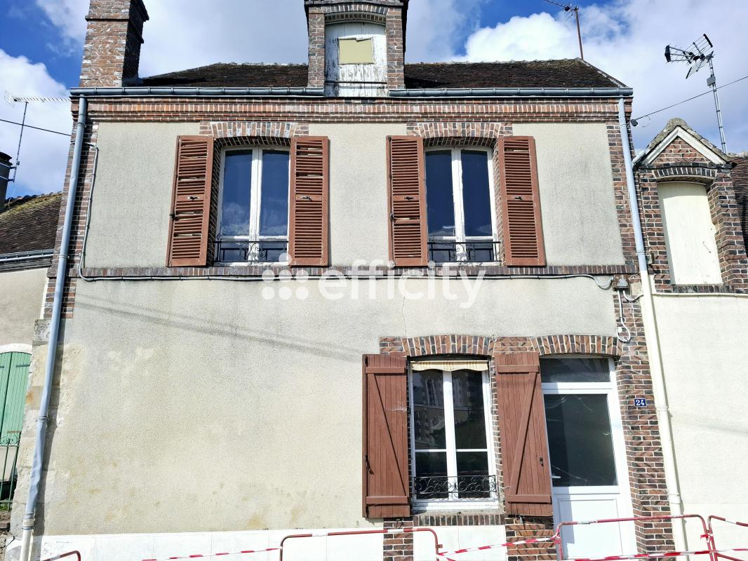 Maison 3 Pièce(s) Ceton