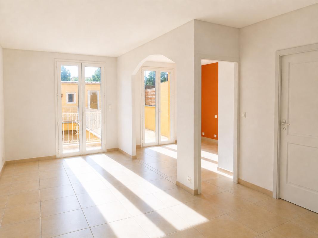 Appartement 3 Pièce(s) Frontignan