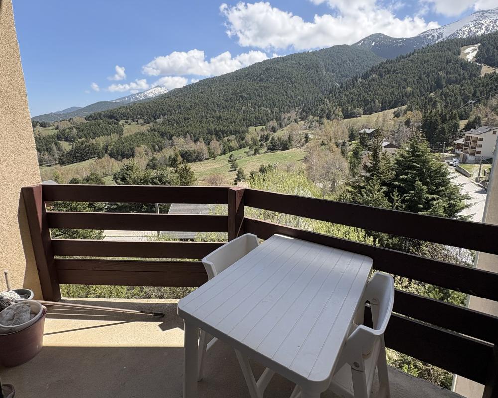 Appartement 3 Pièce(s) Font-Romeu-Odeillo-Via