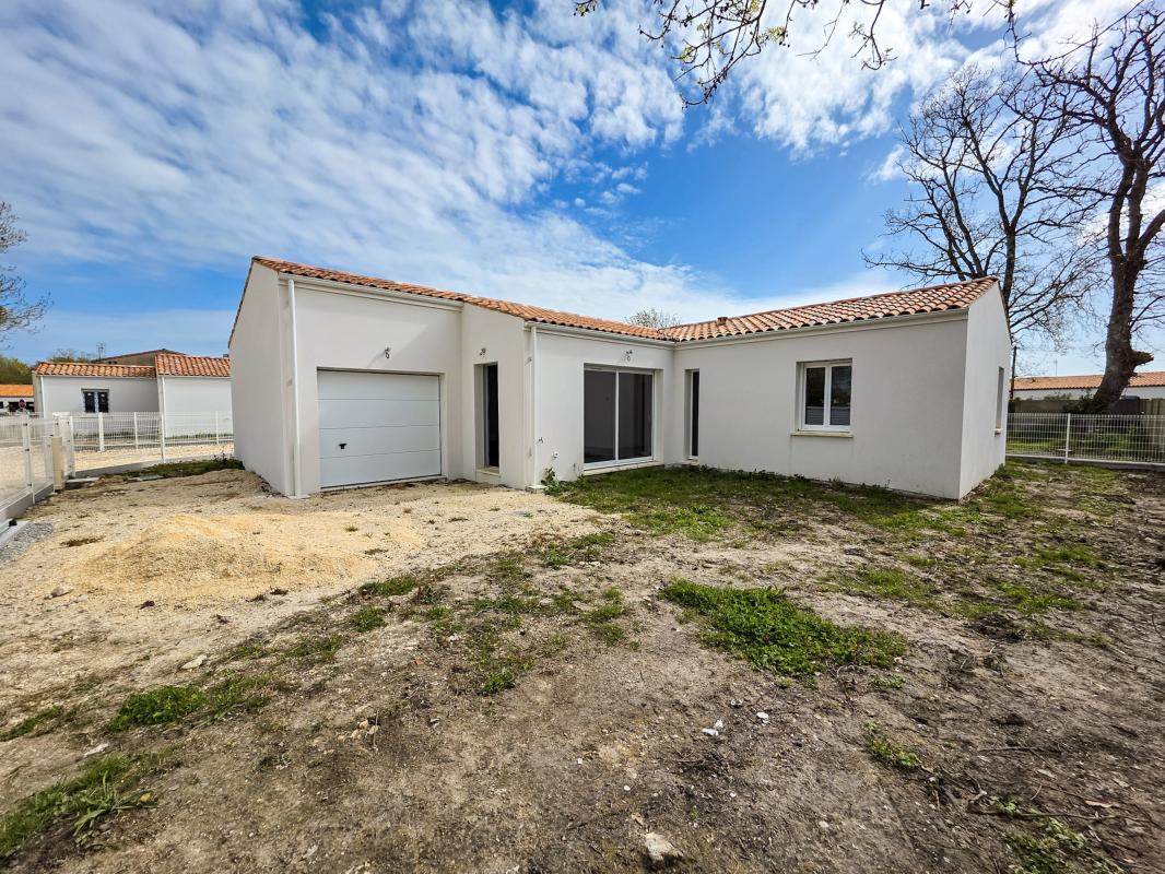 Maison 4 Pièce(s) Breuillet