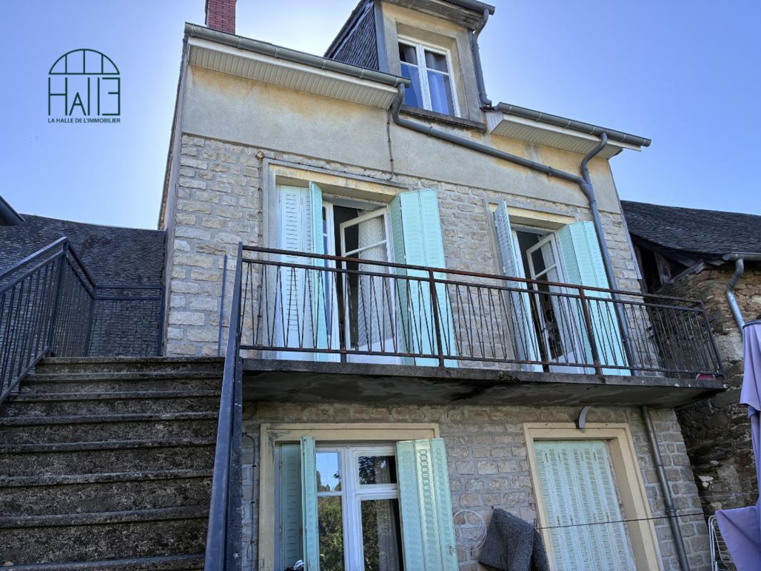 Maison de ville 6 Pièce(s) Uzerche