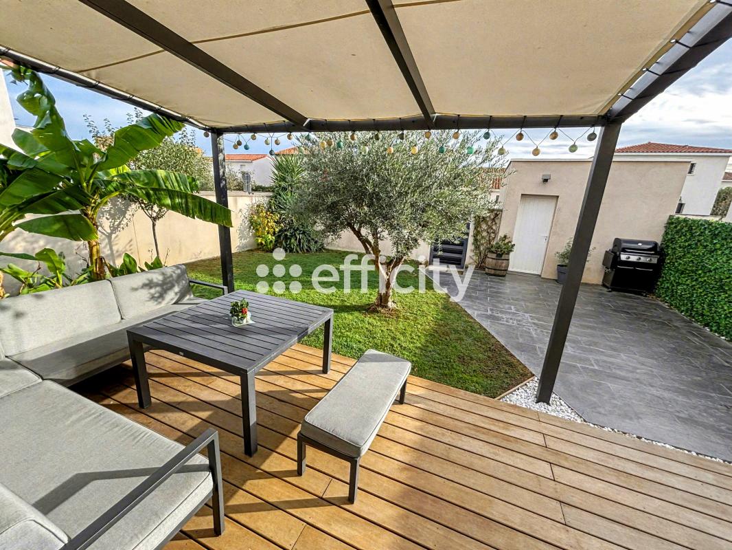 Villa 5 Pièce(s) Pignan