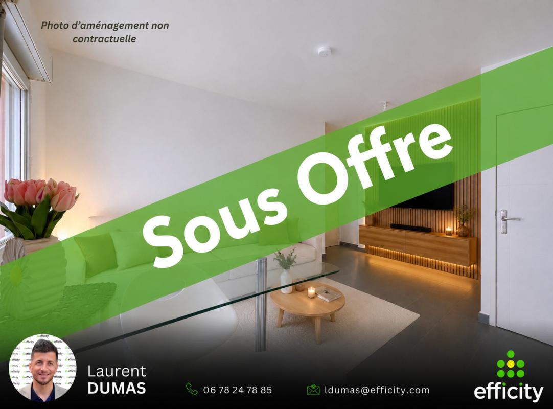 Appartement 1 Pièce(s) Vernaison