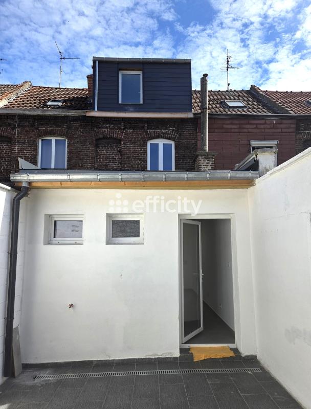 Maison de ville 6 Pièce(s) Roubaix