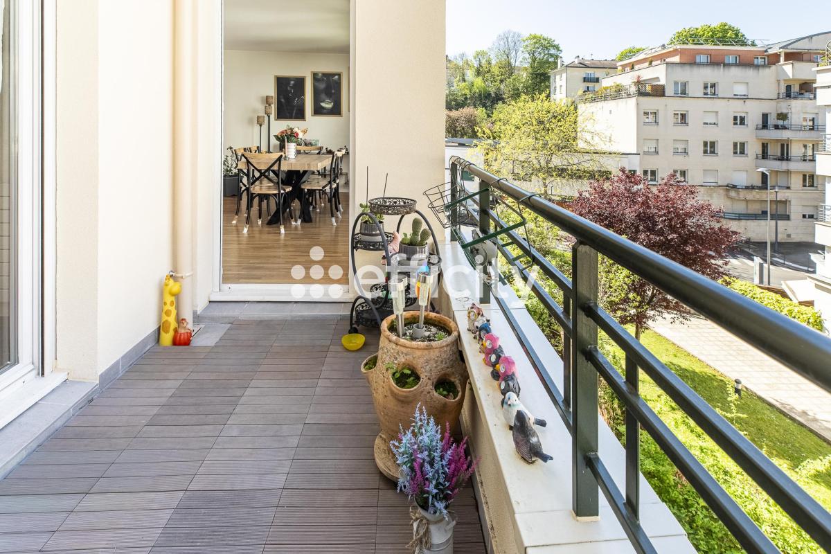 Appartement 4 Pièce(s) Meudon