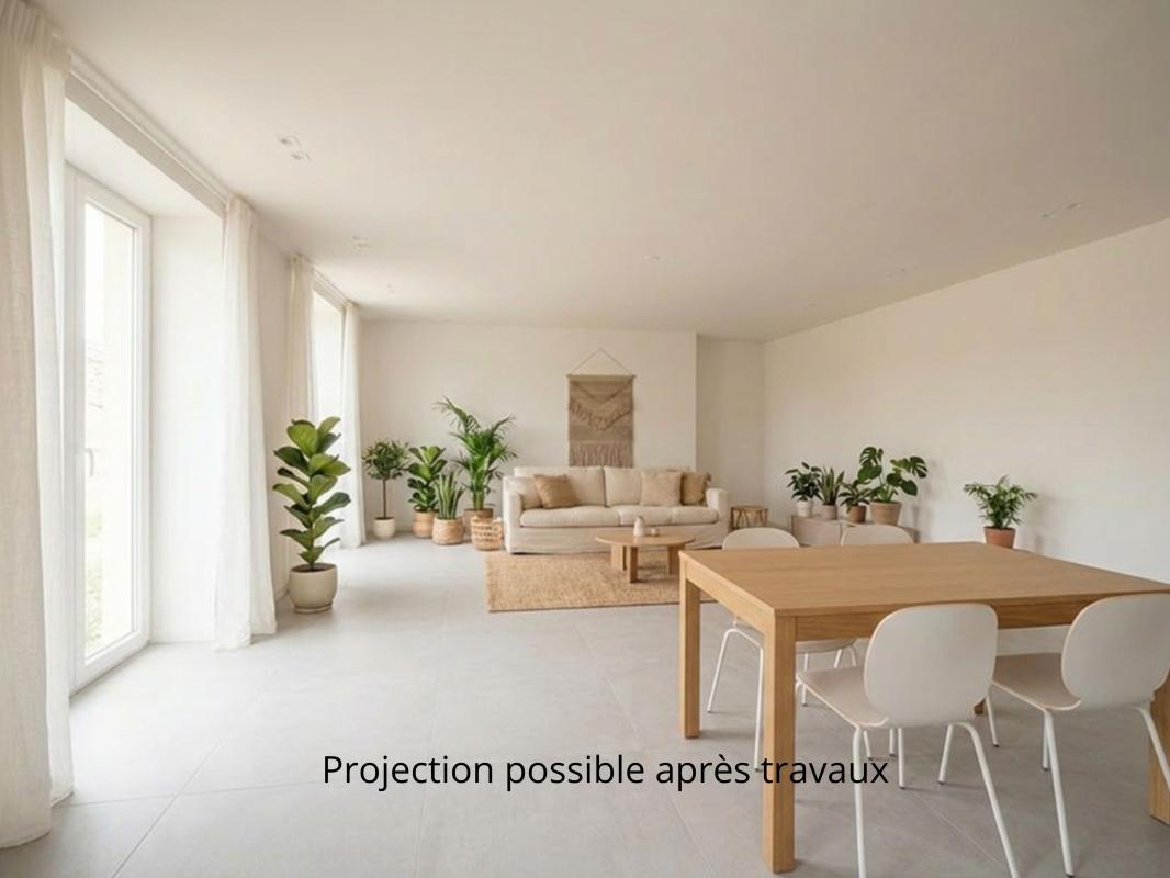 Appartement 2 Pièce(s) Gosné