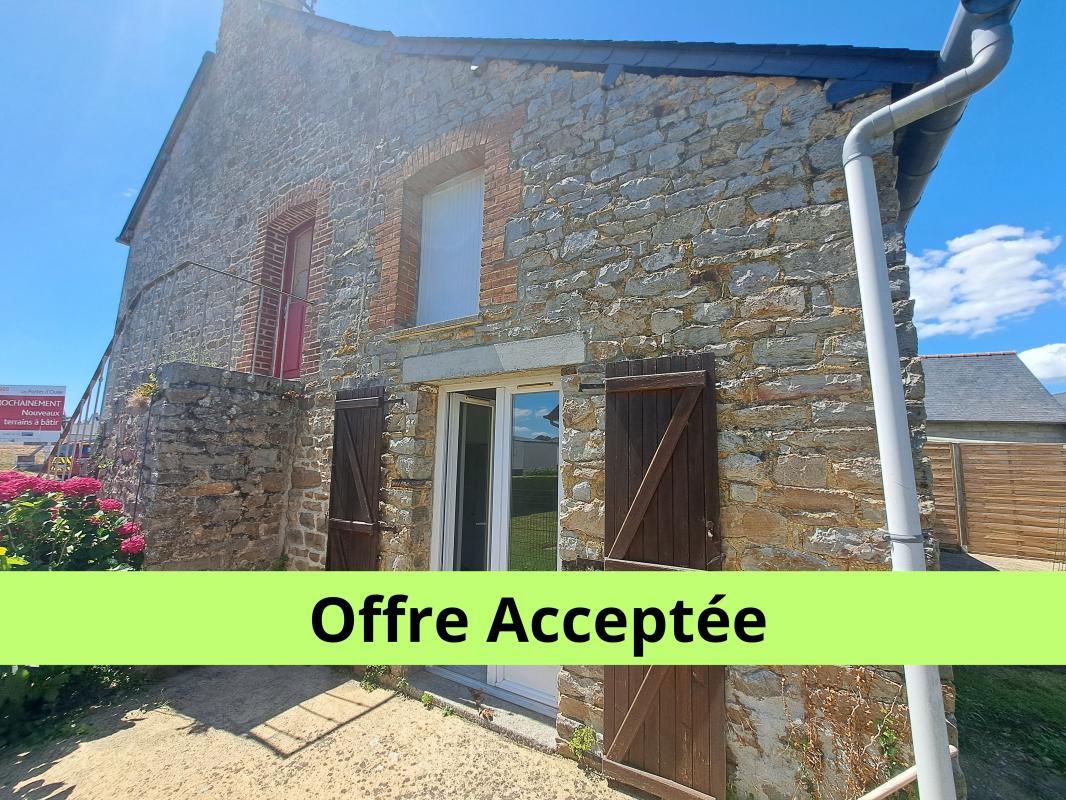 Appartement 2 Pièce(s) Gosné