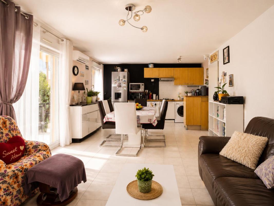 Appartement 3 Pièce(s) Grasse