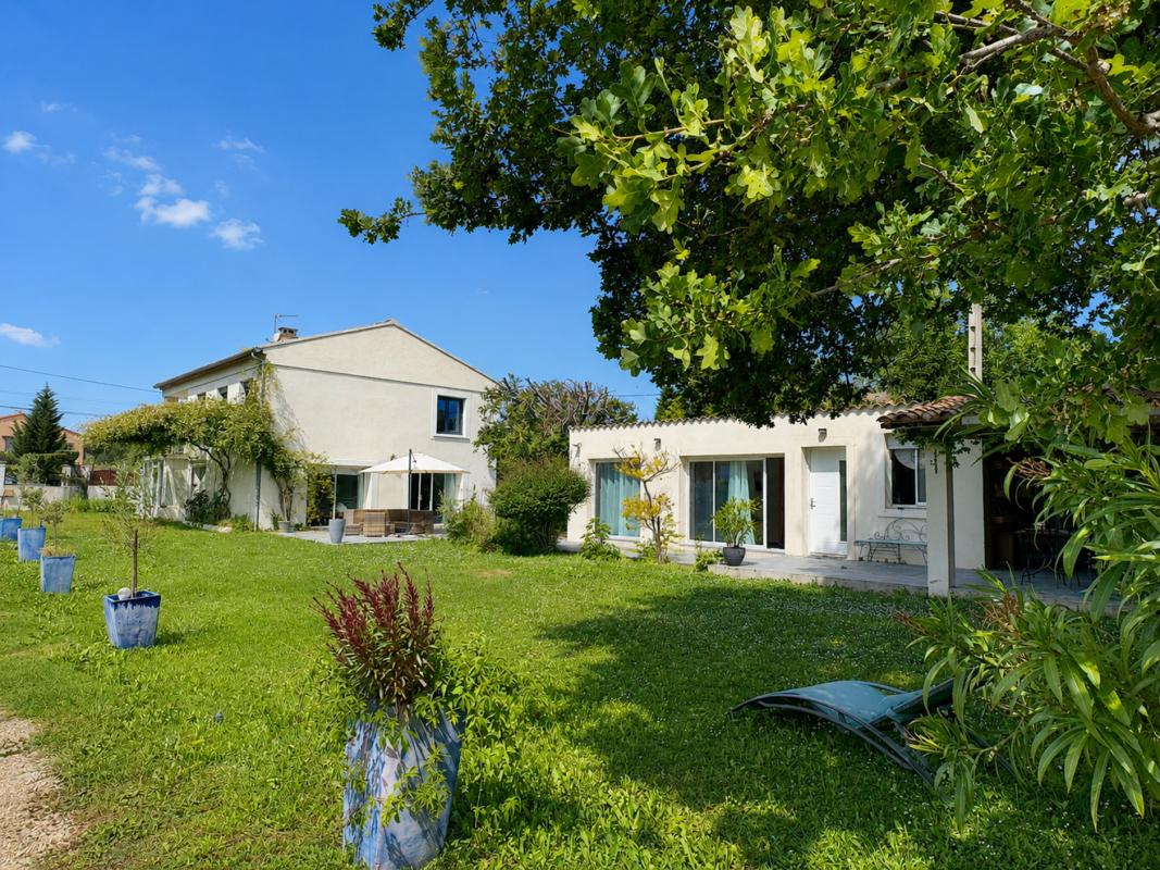 Maison 6 Pièce(s) Le Thor