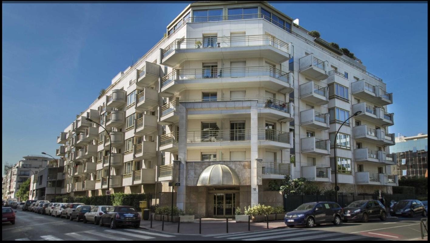 Appartement 2 Pièce(s) Levallois-Perret