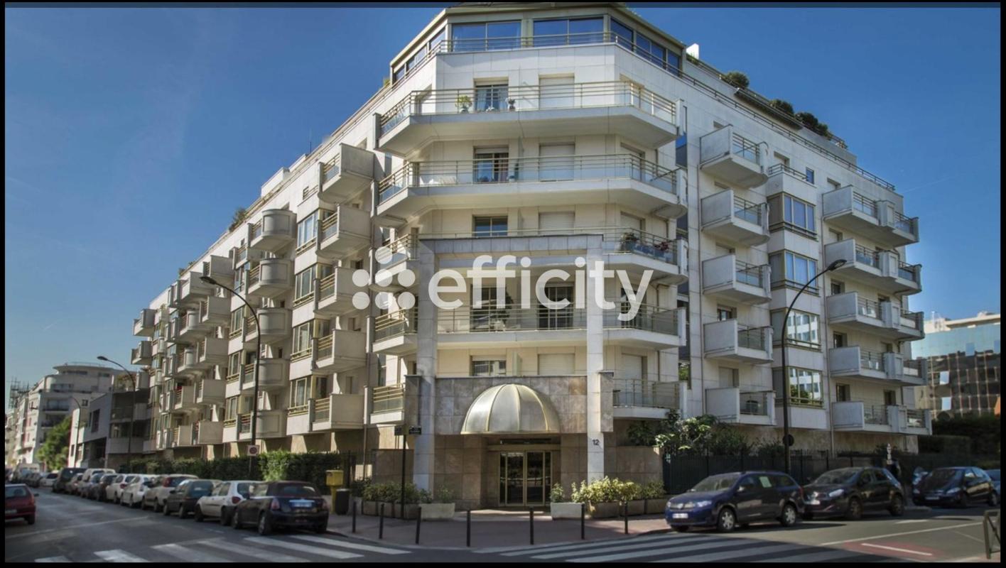 Appartement 2 Pièce(s) Levallois-Perret