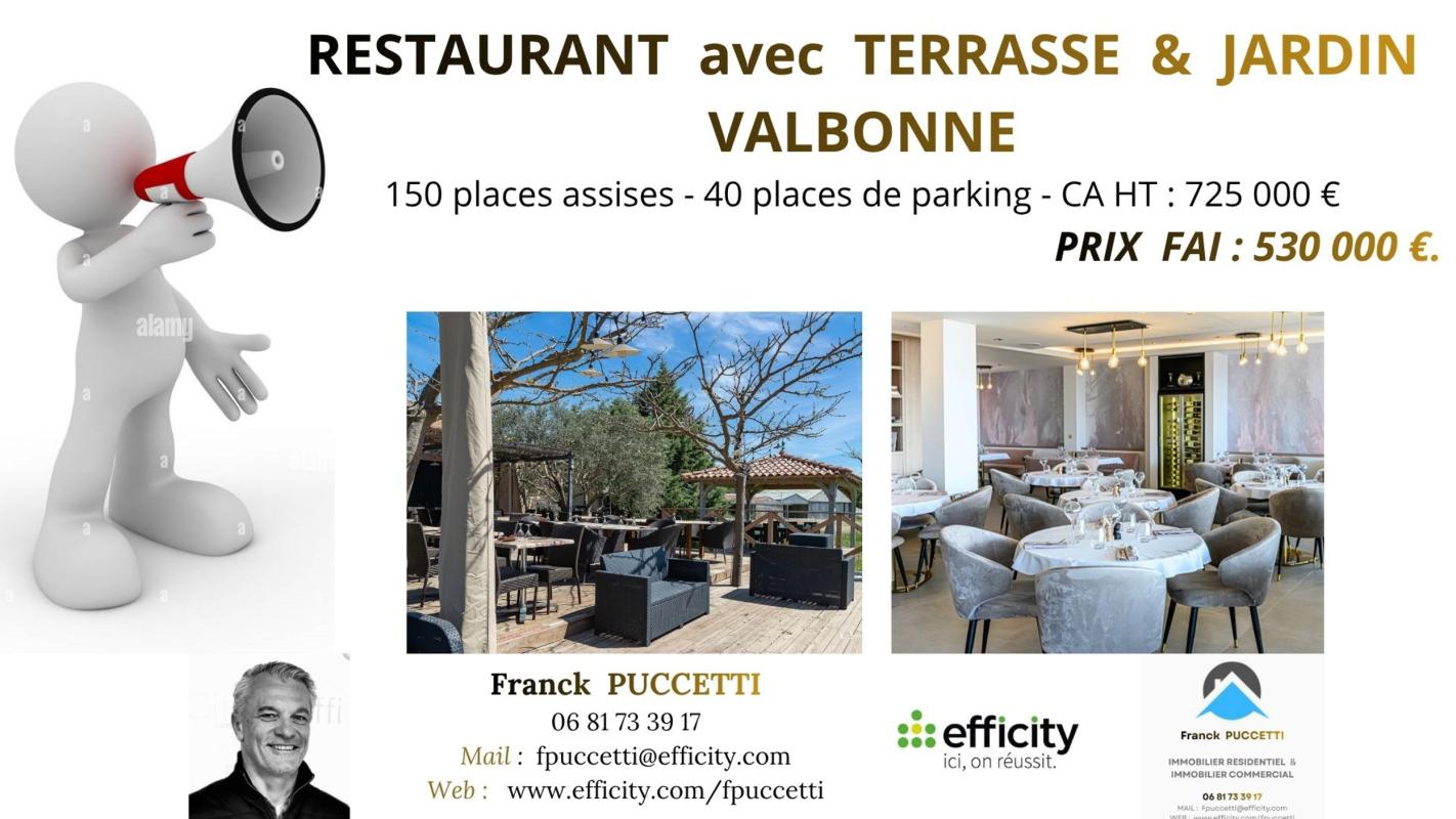 Restauration  Valbonne