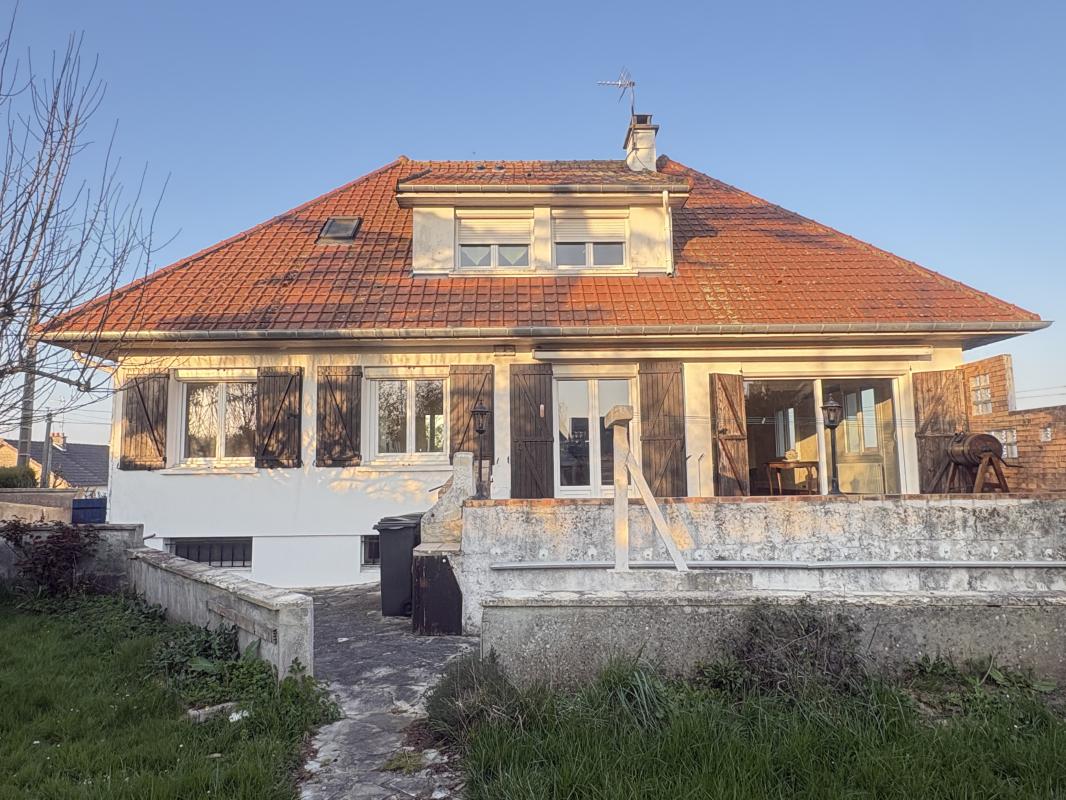 Maison de ville 7 Pièce(s) Isigny-sur-Mer