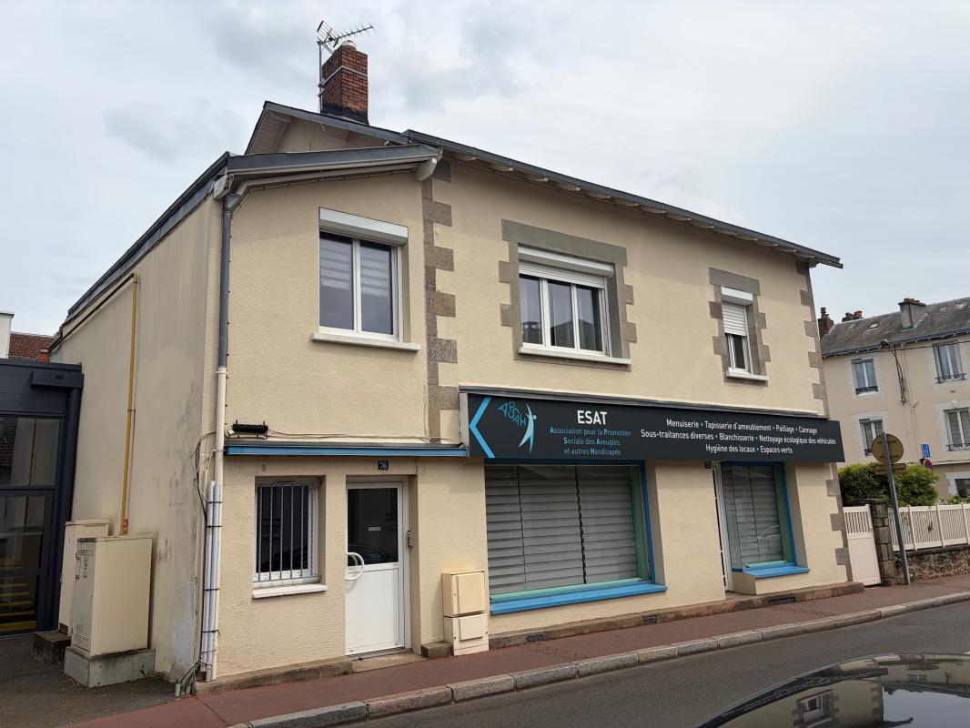 Immeuble  Limoges