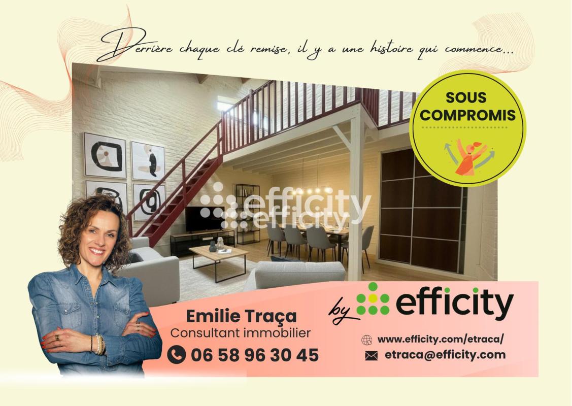 Appartement 2 Pièce(s) Lille