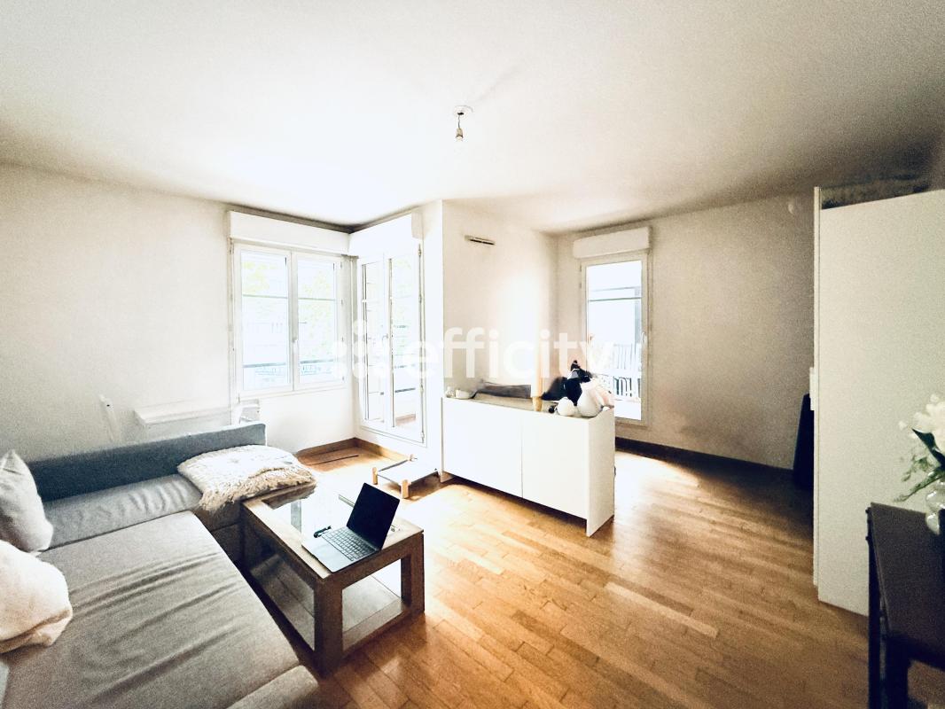 Appartement 2 Pièce(s) Montrouge