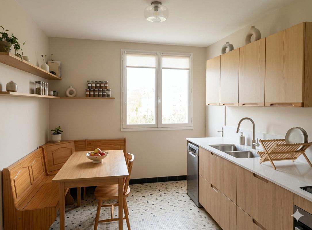 Appartement 5 Pièce(s) Rezé