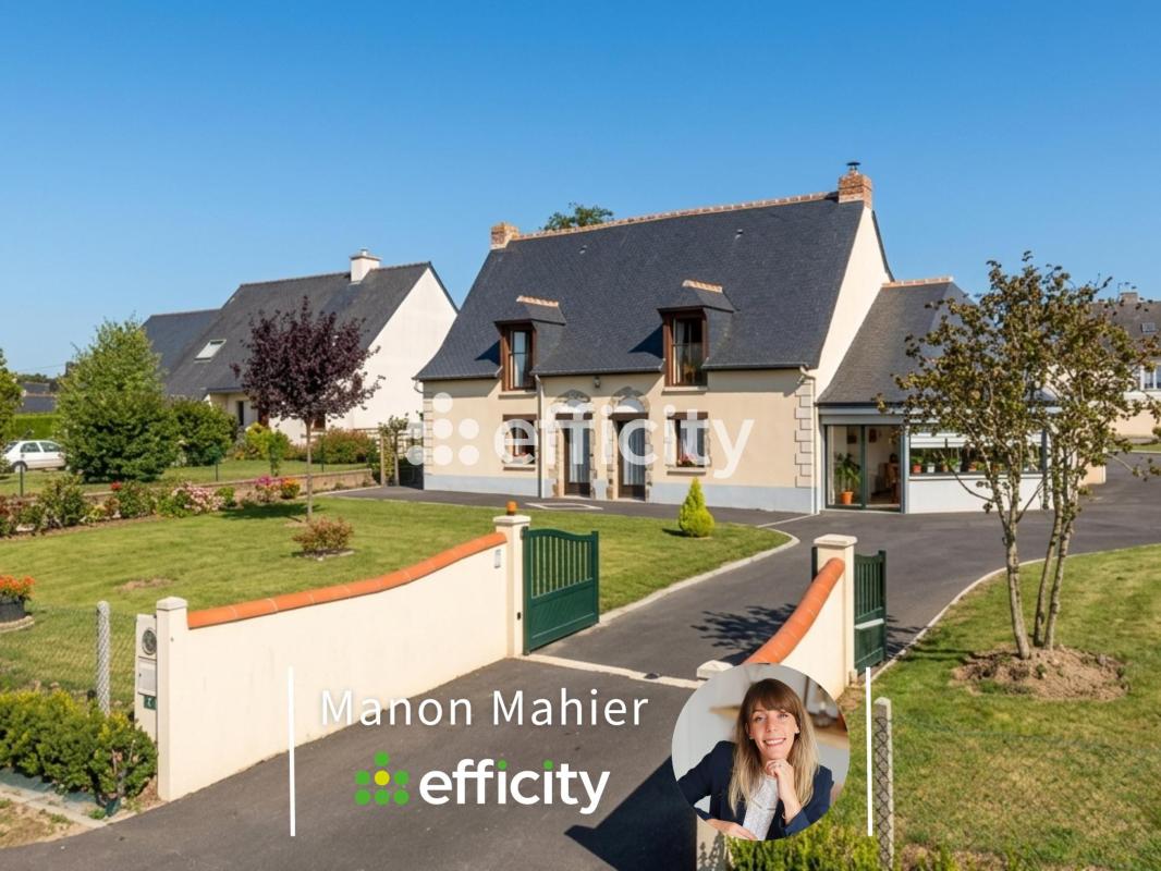 Maison 6 Pièce(s) Châteaugiron