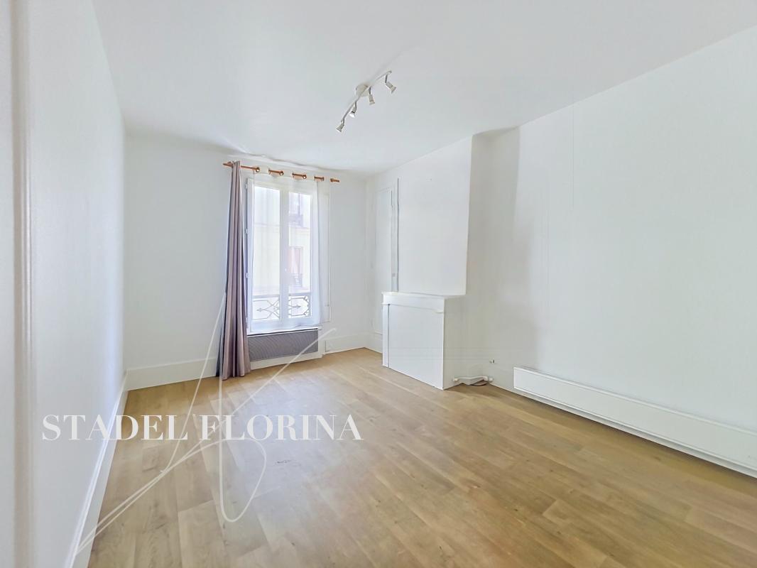 Appartement 2 Pièce(s) Paris 14eme Arrondissement