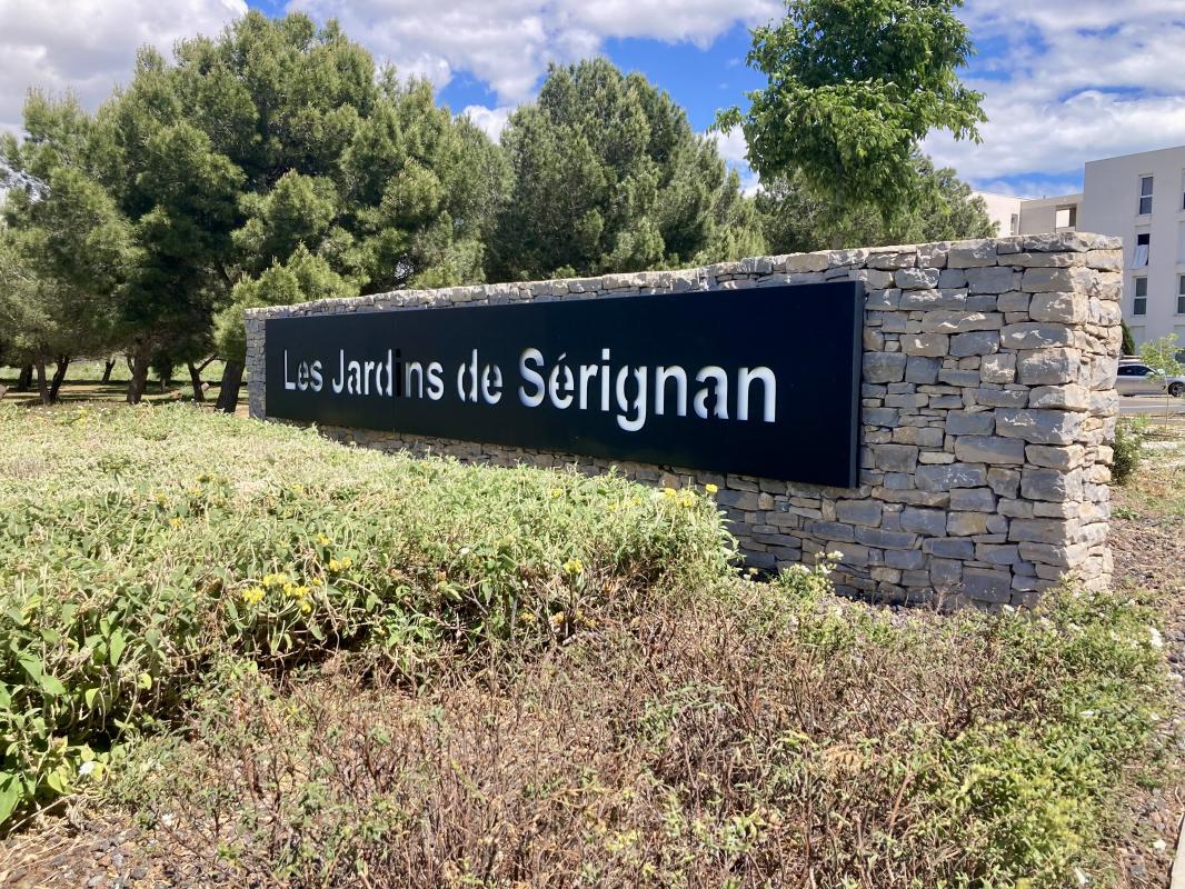 Terrain  Sérignan