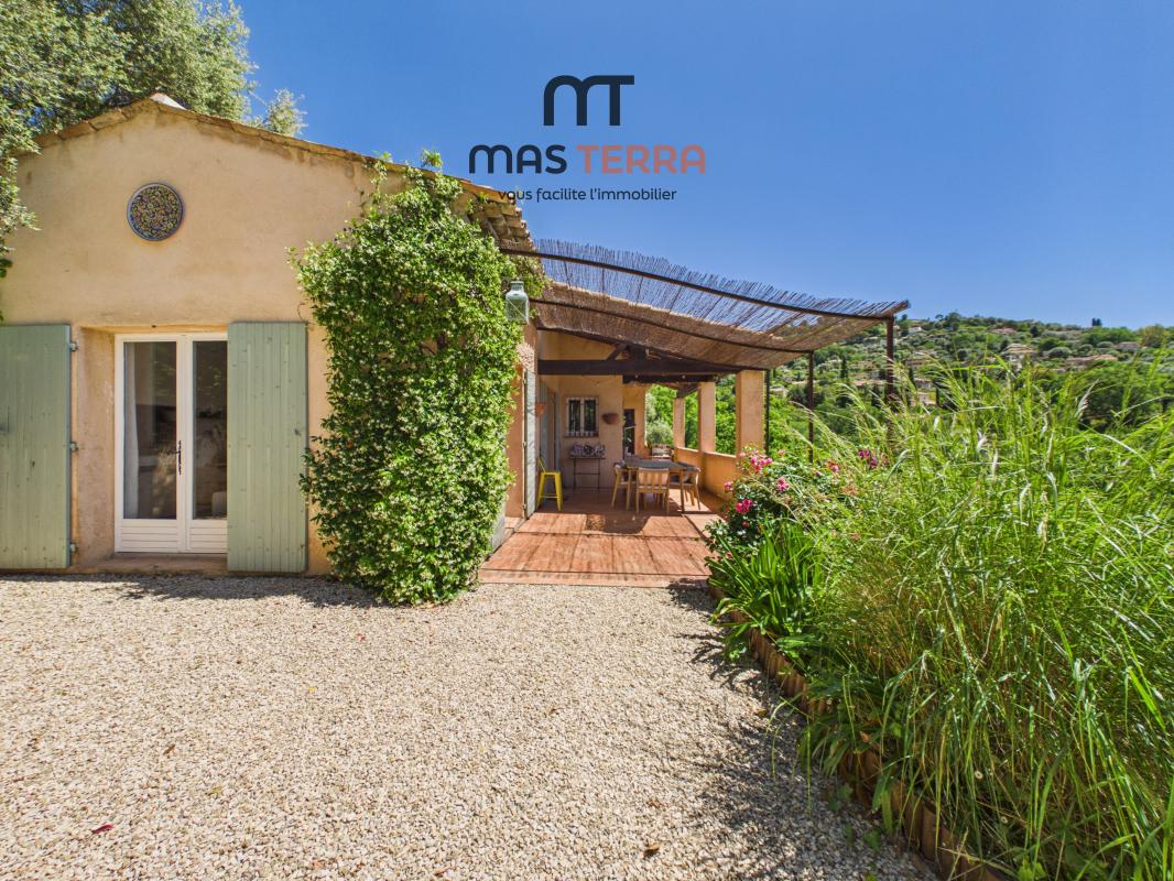 Maison 5 Pièce(s) Grasse