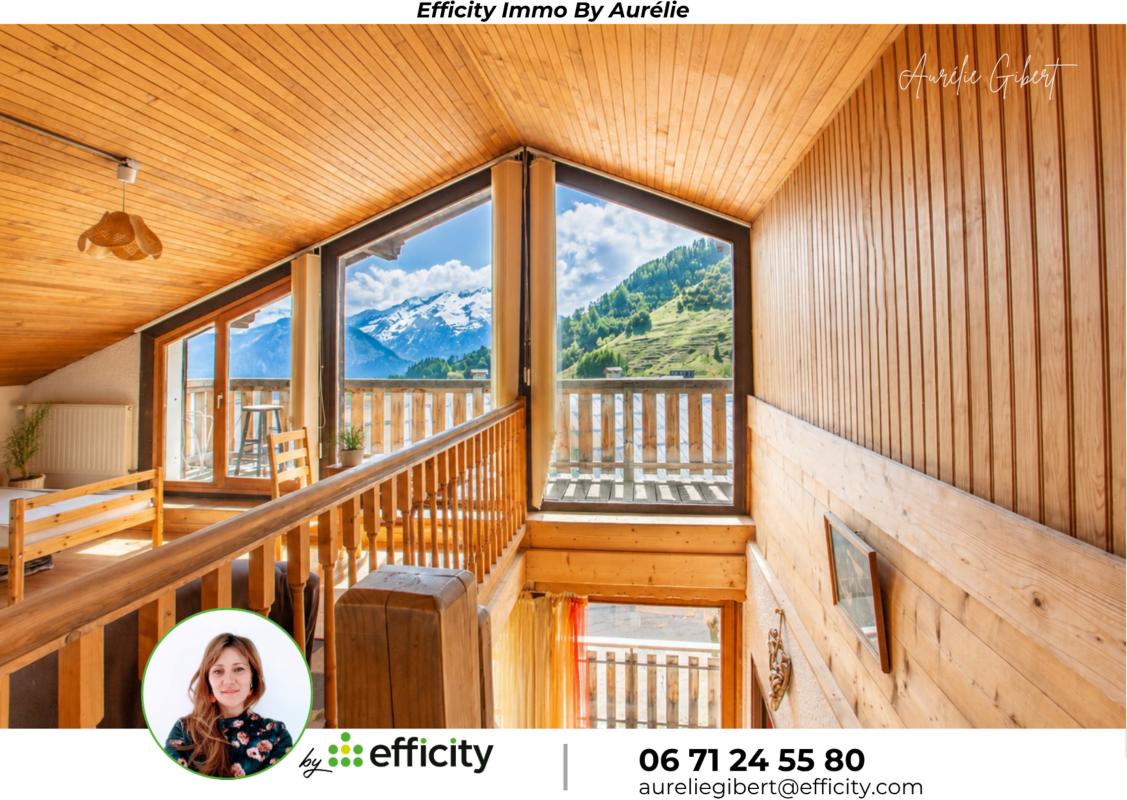 Chalet 6 Pièce(s) Huez