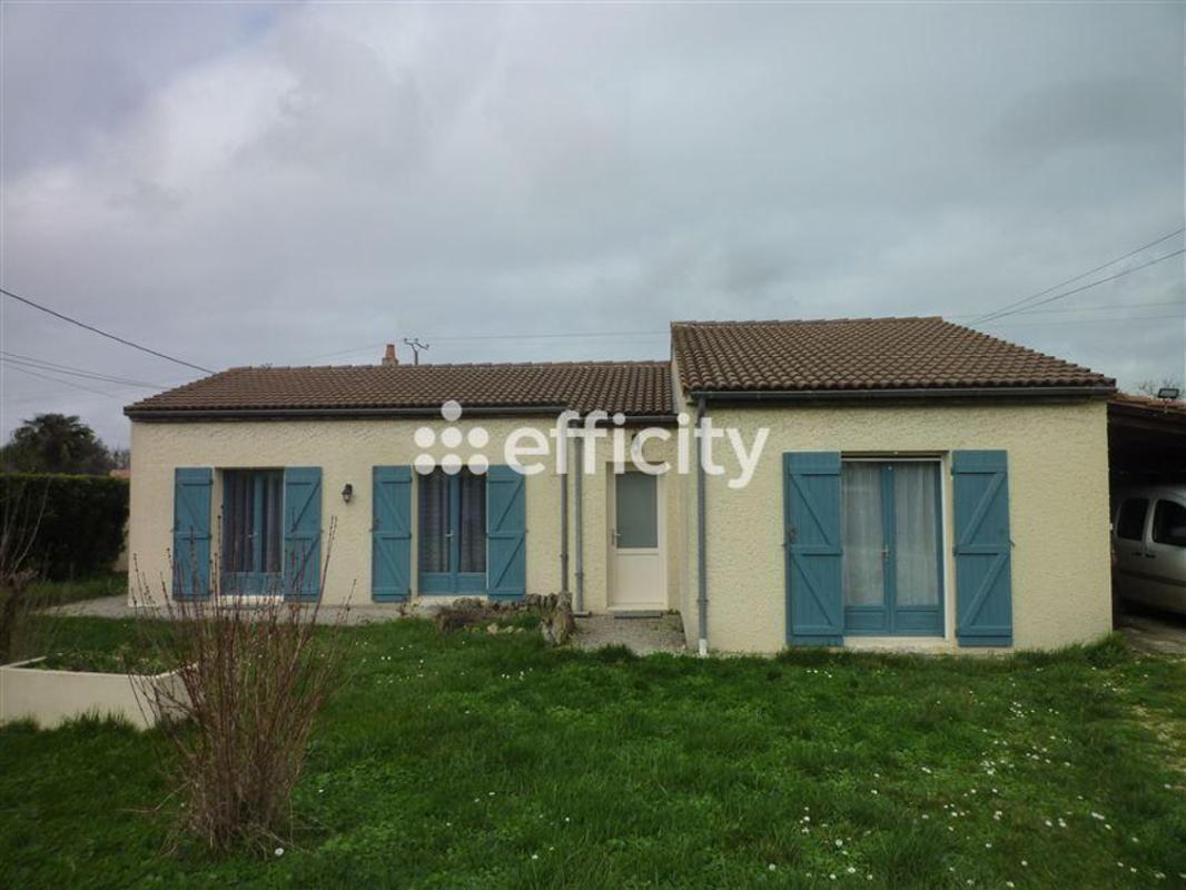 Maison de village 4 Pièce(s) Chambon