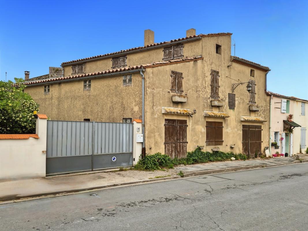 Maison de ville 10 Pièce(s) Châtelaillon-Plage